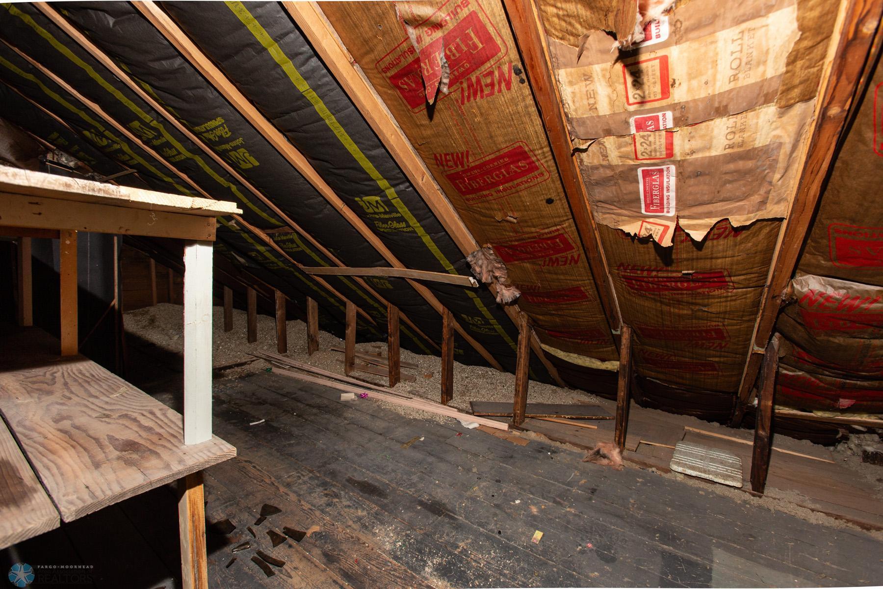 Attic