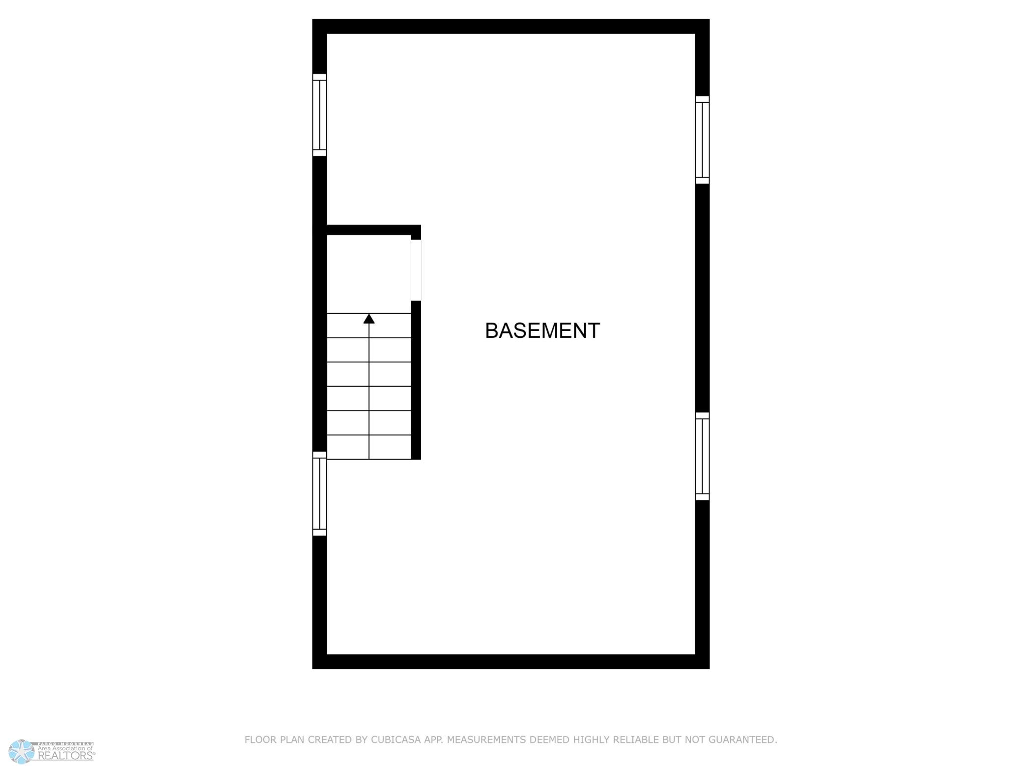Floor Plan - Basement