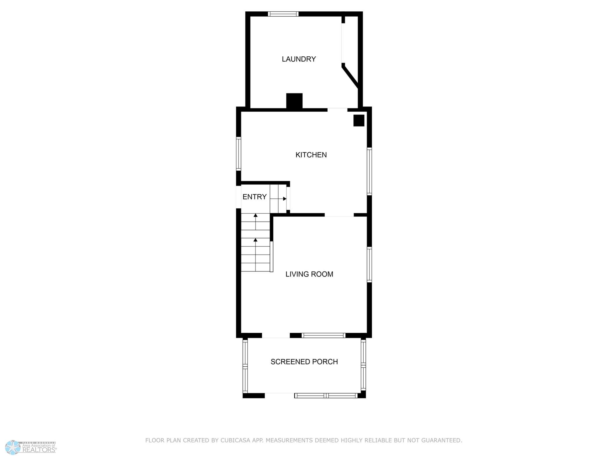 Floor Plan - Main Floor