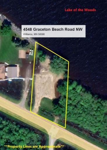 4548 Graceton Beach Road NW, Williams, MN 56686