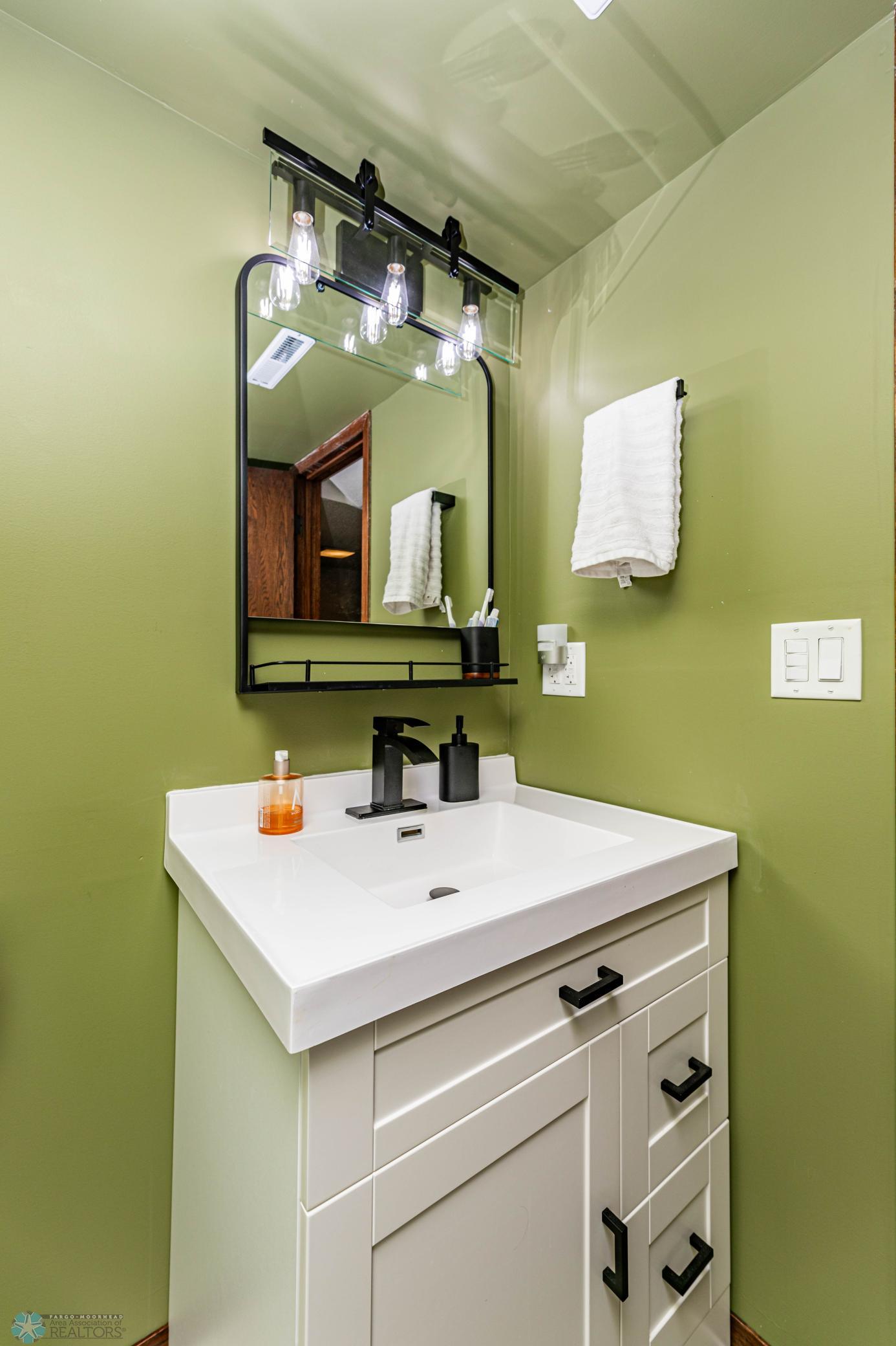 Downstairs Bathroom