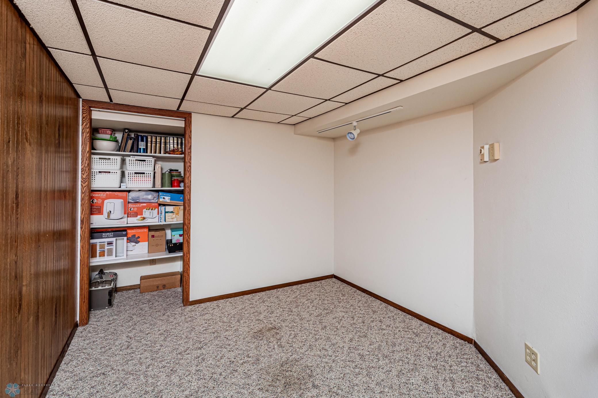Flex/Bonus Room