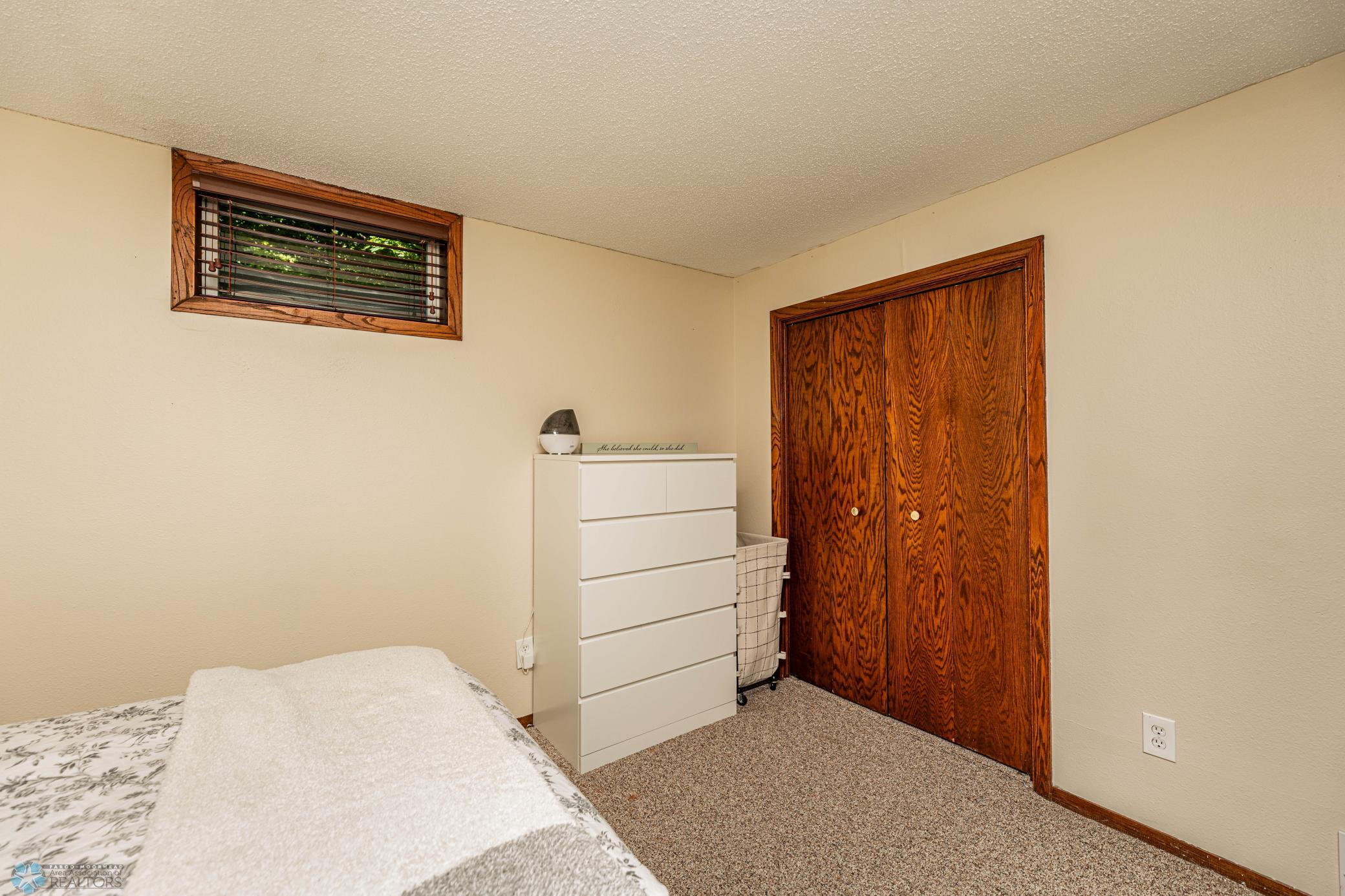 Potential 4th bedroom needs egress window