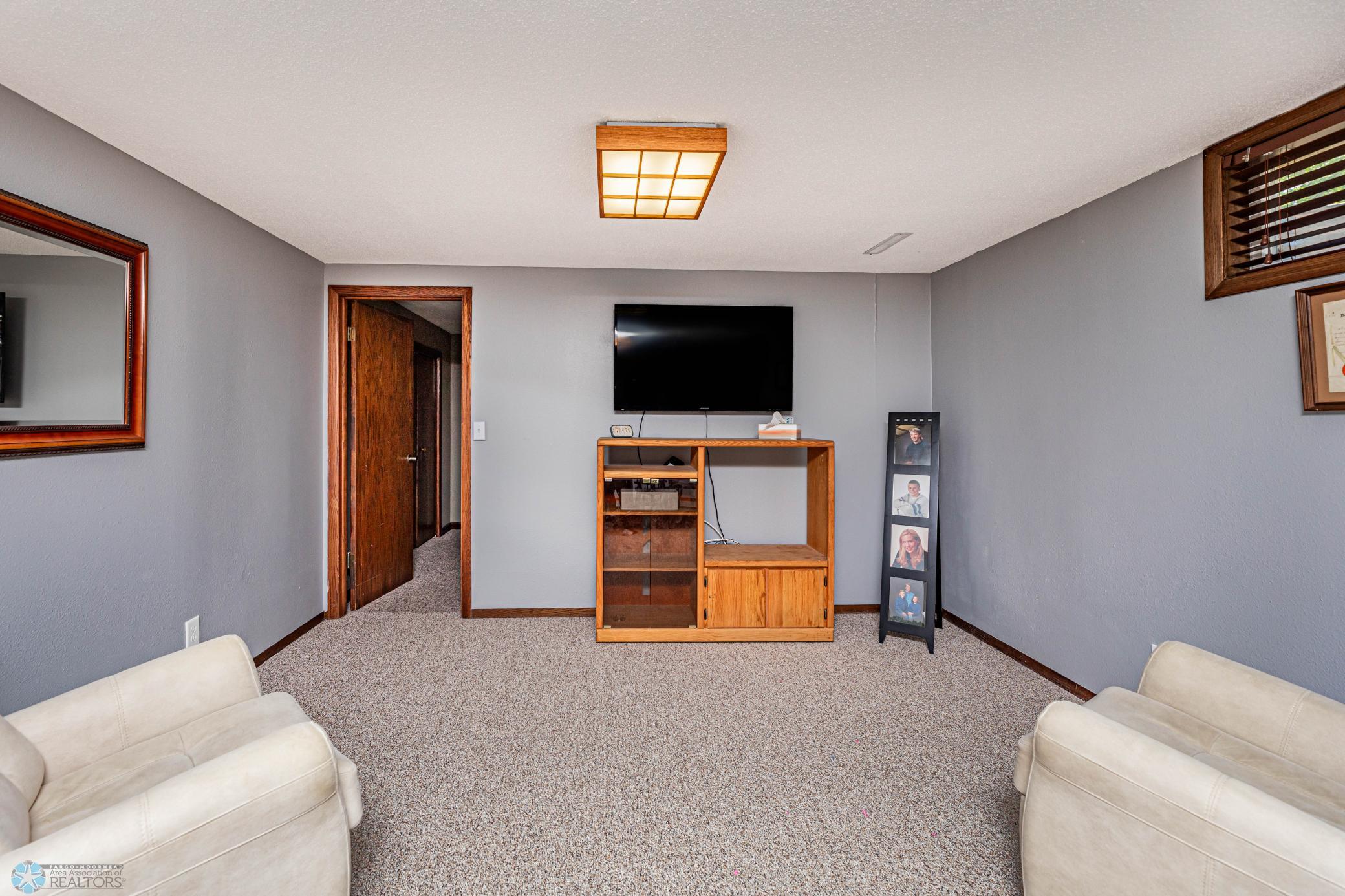 Downstairs Living Room