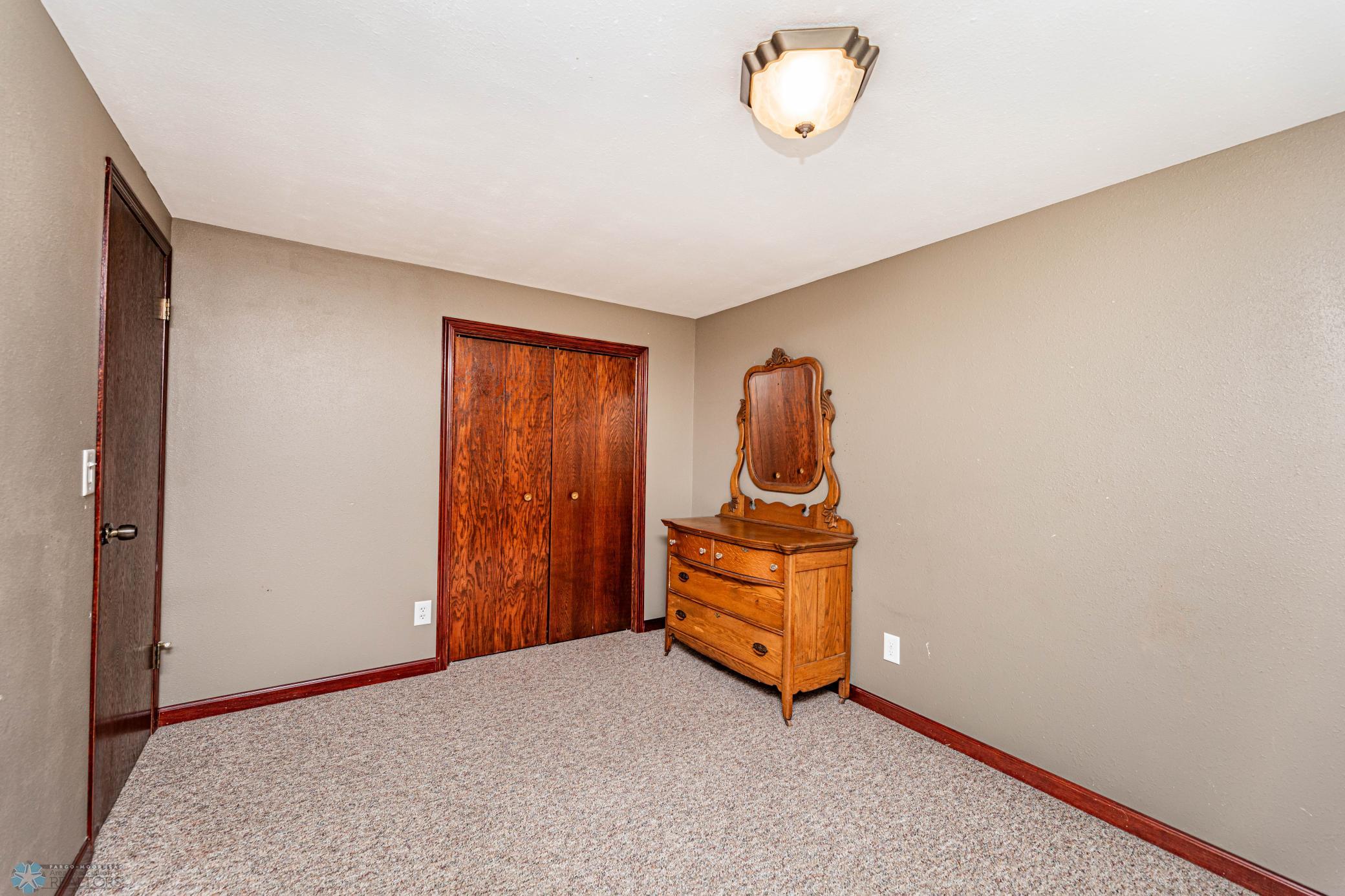 Potential 5th bedroom needs egress window