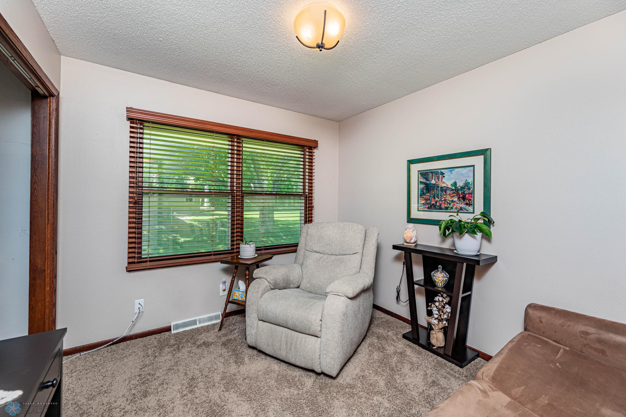 Second bedroom