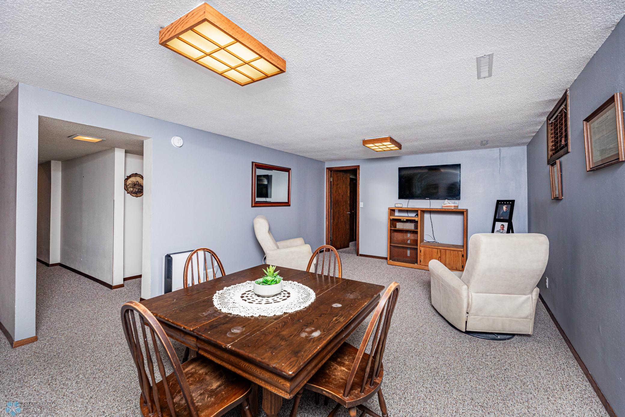Downstairs Living Room