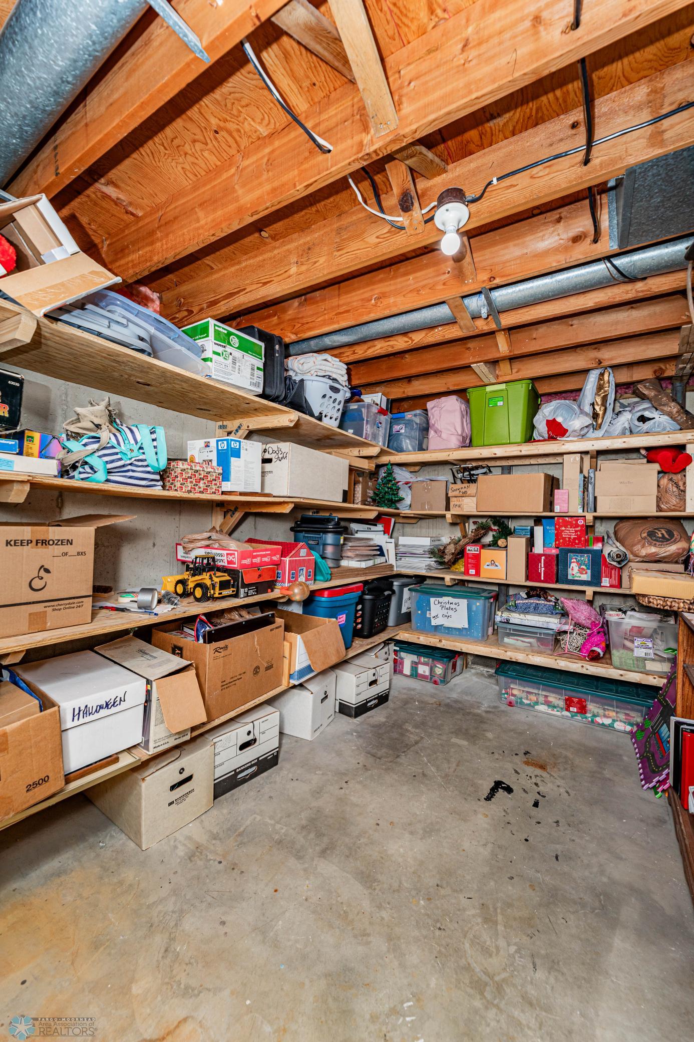 Utility/Storage Room