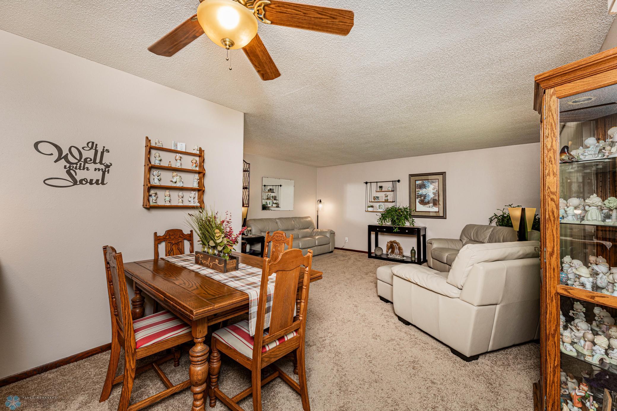 Dining/Living Room