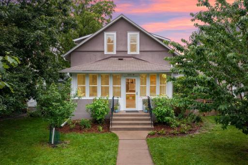 This beautiful home offers an excellent location, open main level layout, and many comfortable features.
