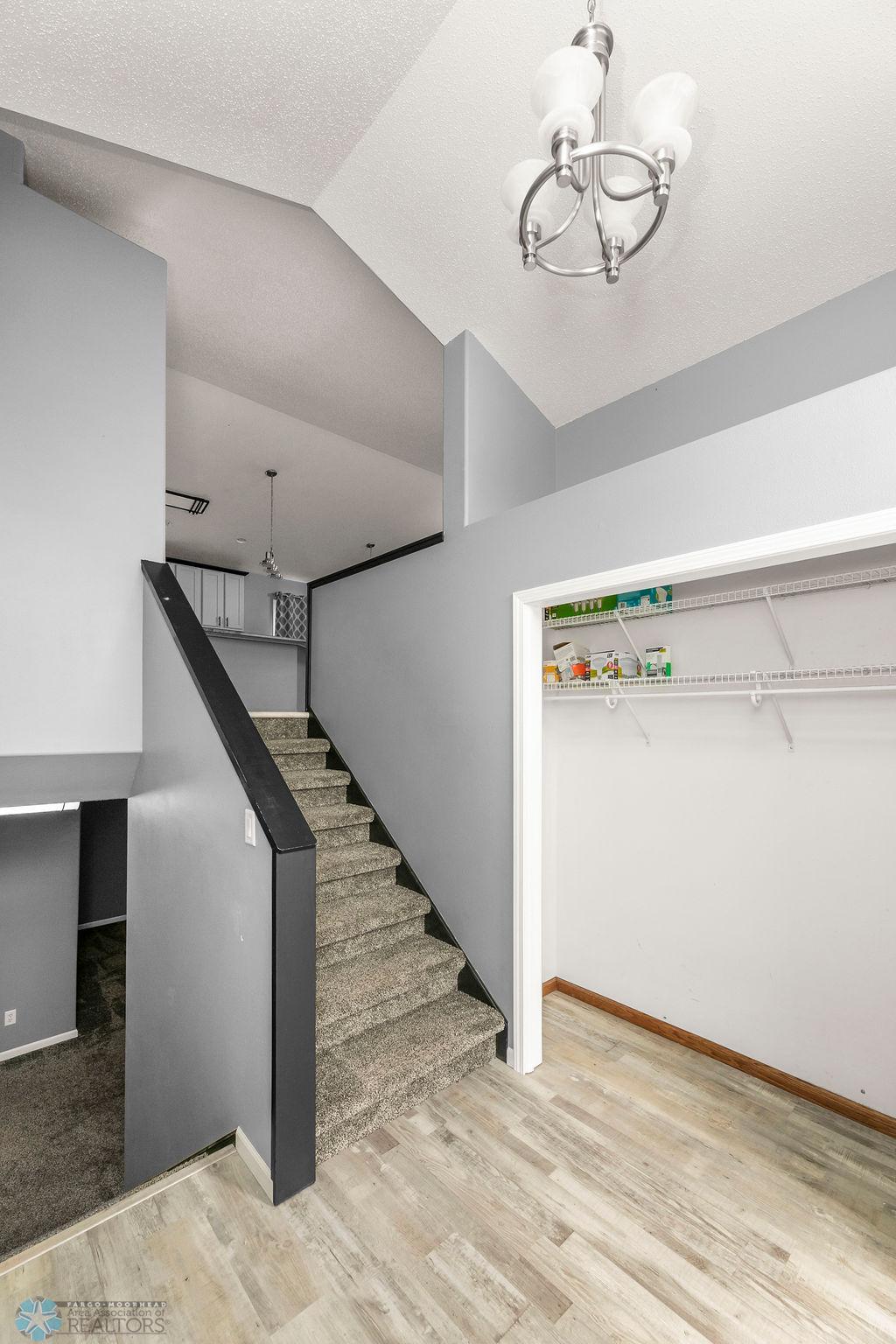 Foyer / Entry Closet