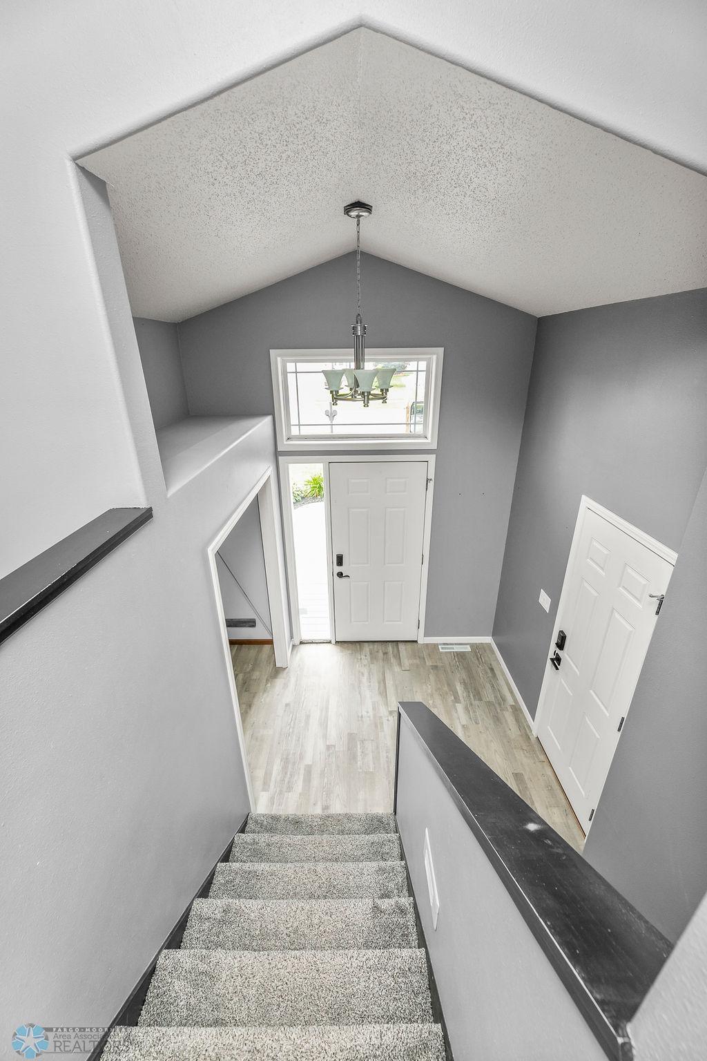 Foyer From Upper Level