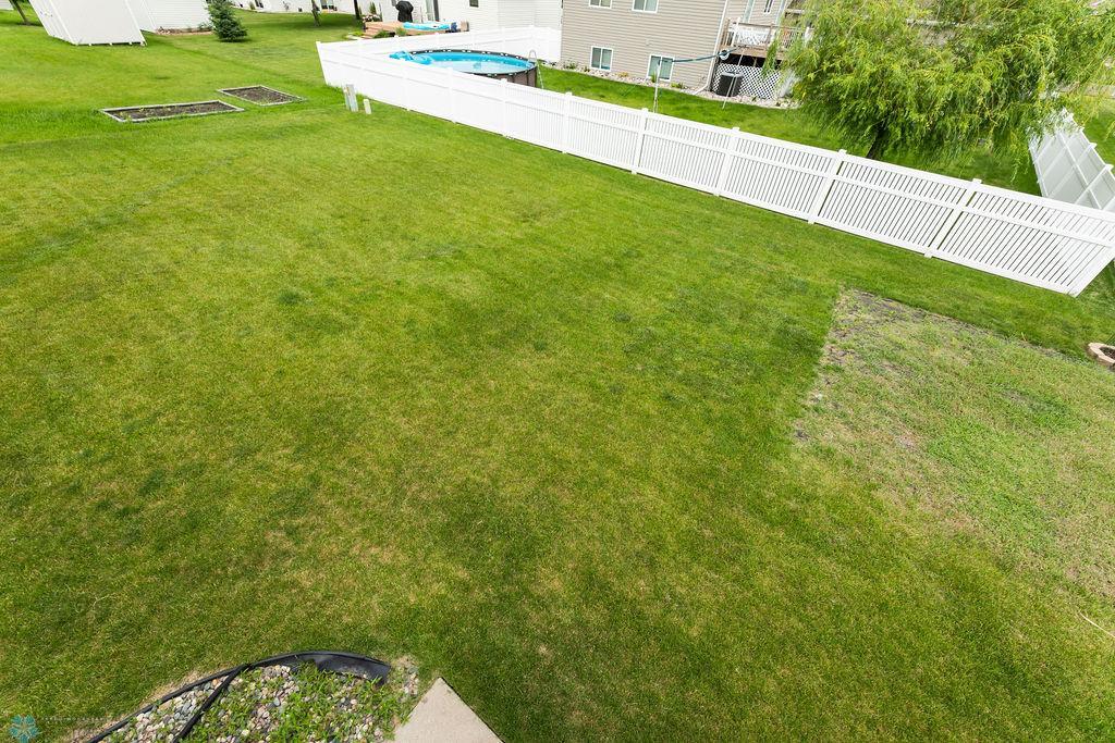 Backyard (from Deck)