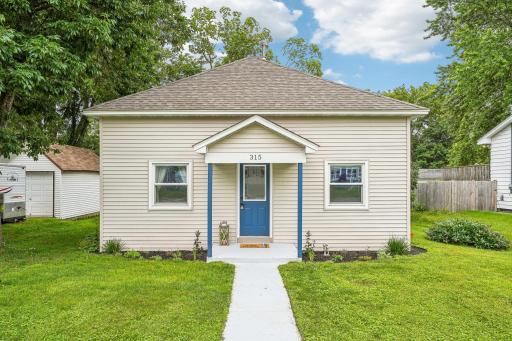 315 Birch Avenue S, Maple Lake, MN 55358