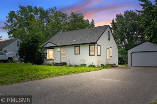 2440 Ridge Lane, Mounds View, MN 55112