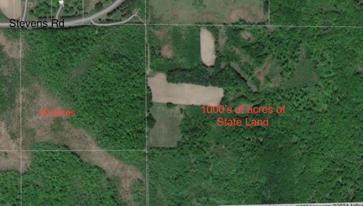 XXX Stevens Road, Onamia, MN 56359