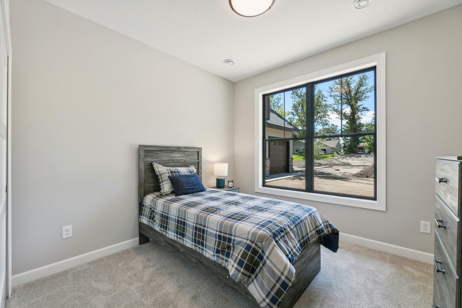 2nd bedroom on main floor