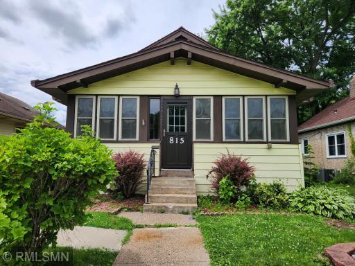815 Winslow Avenue, Saint Paul, MN 55107