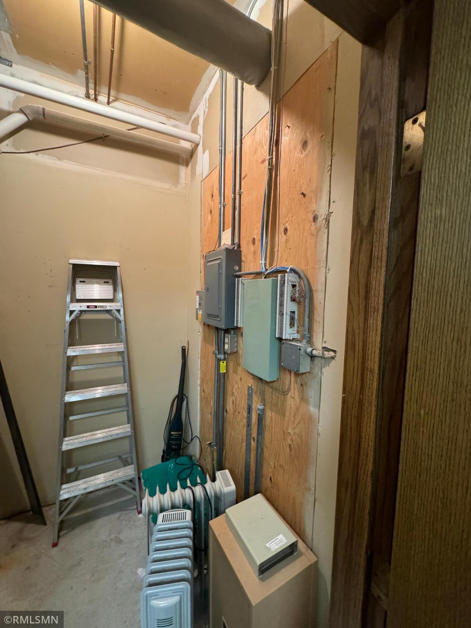 Unit 3 Utility Room