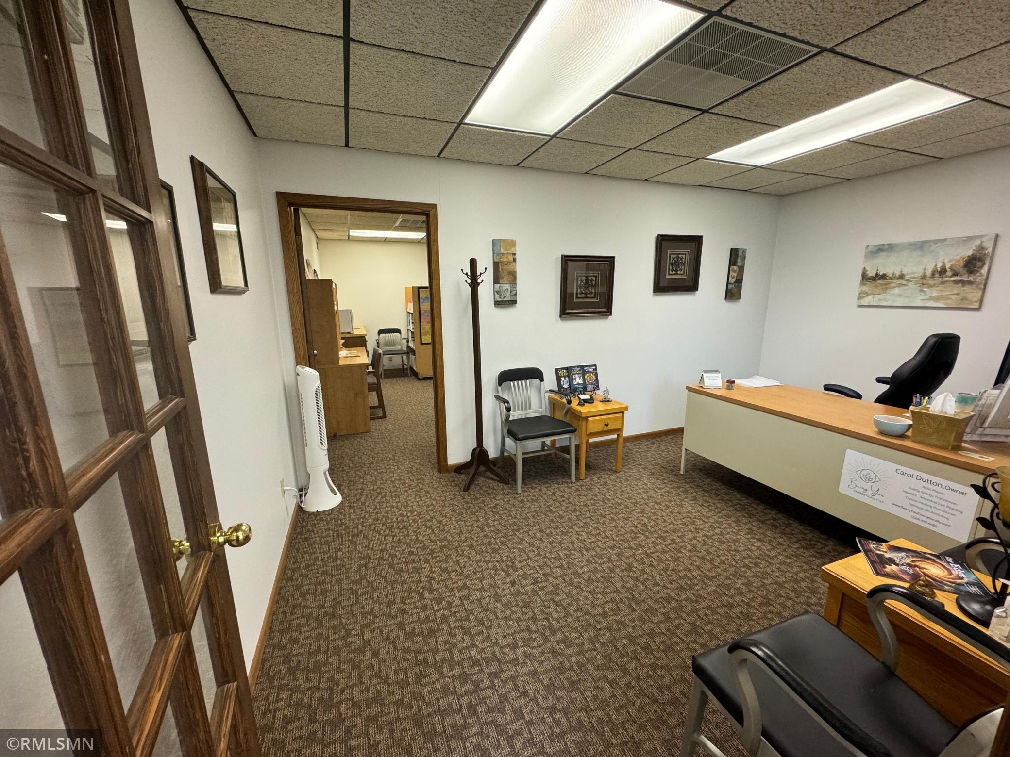 Unit 4 - 2 rooms