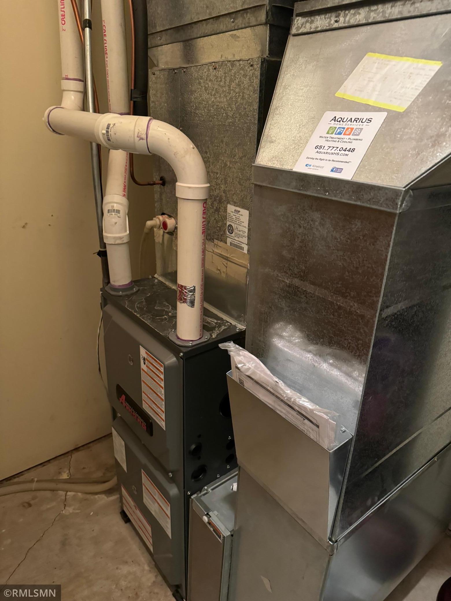 Unit 2 Utility Room