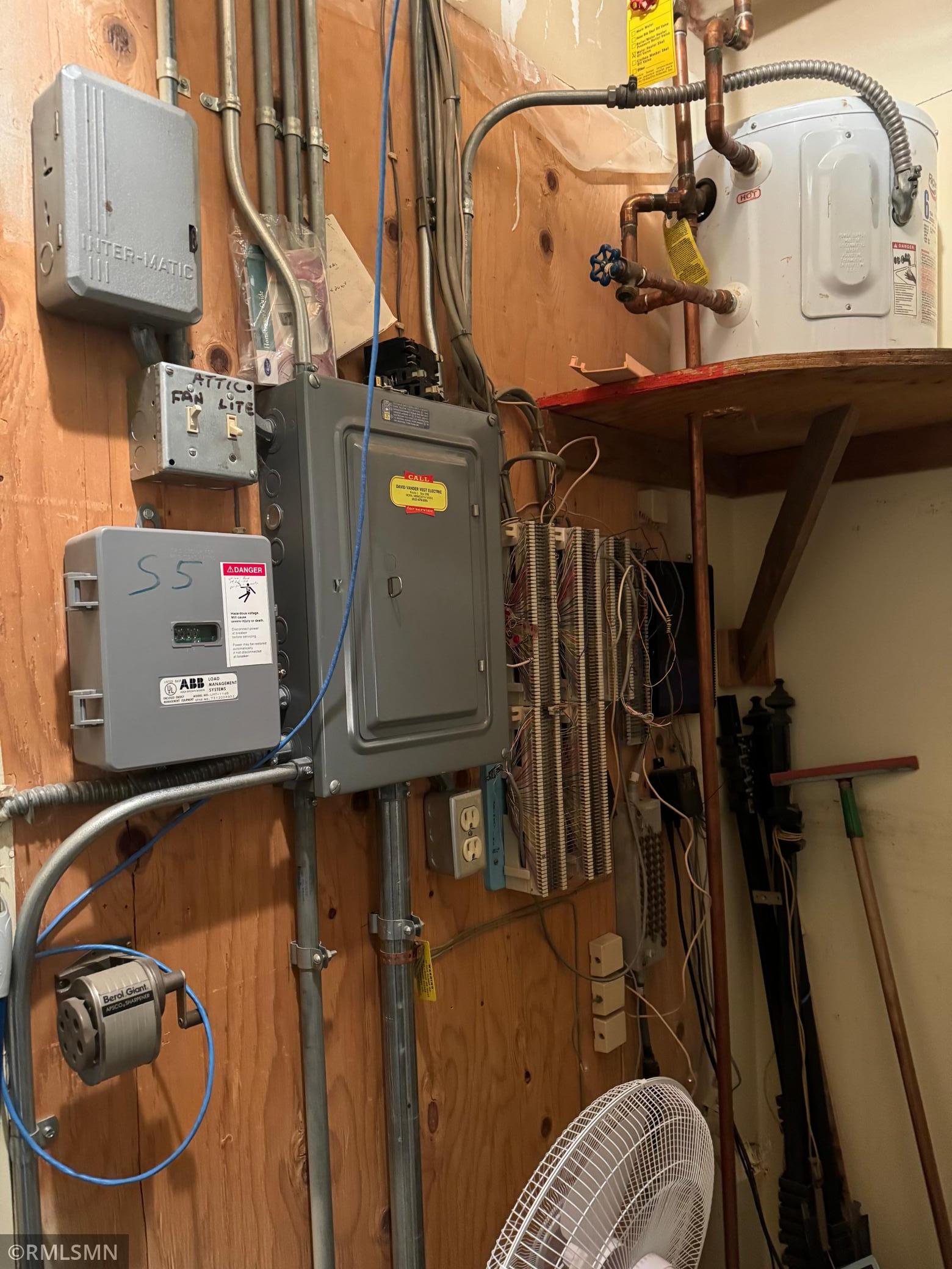 Unit 2 Utility Room