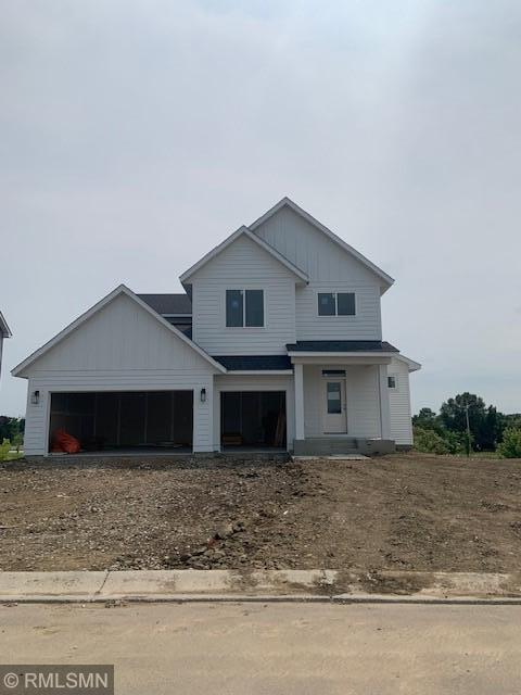 Welcome to your beautiful new modern farmhouse!!! This home is in the final stages of construction and will be ready for you by early August. Driveway, irrigation, landscaping and sod still to come!!
