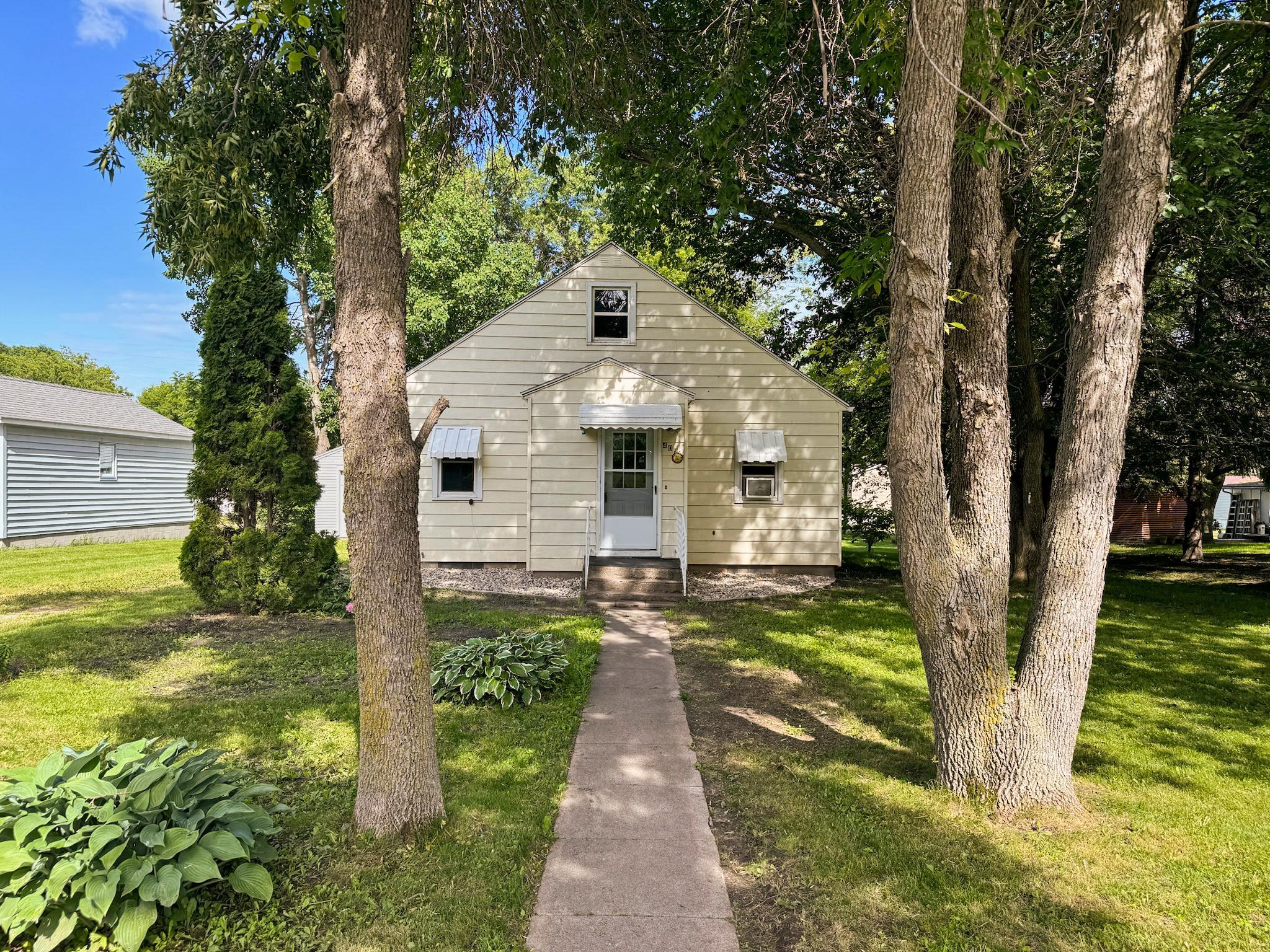 Front Exterior