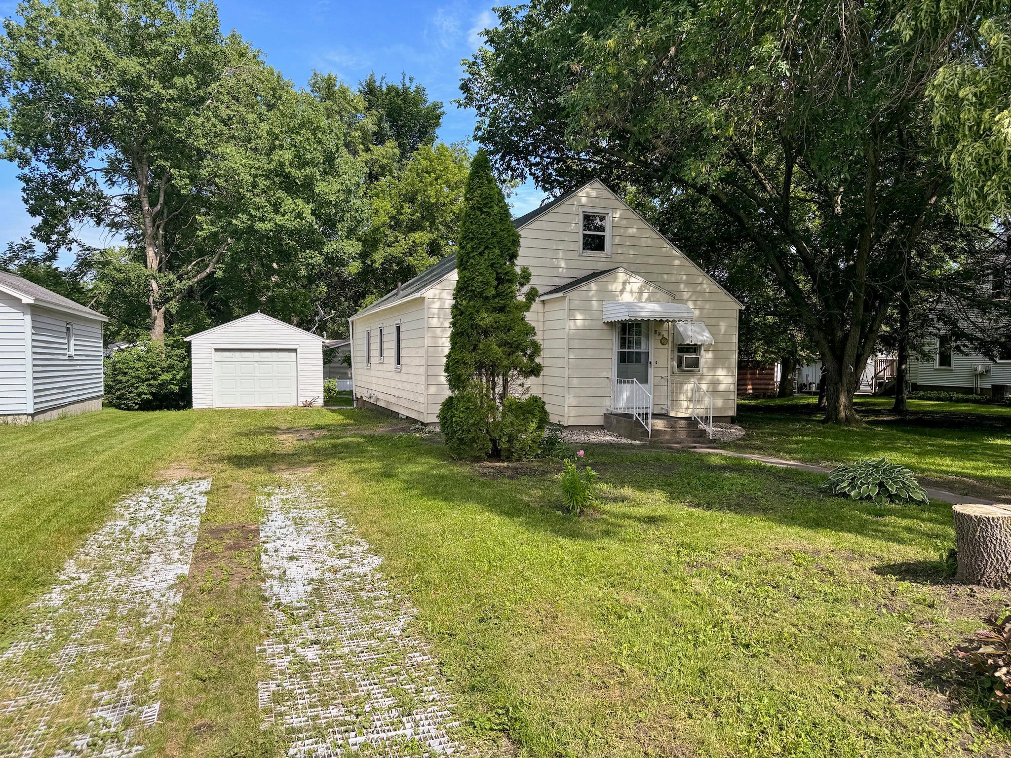 Home and Garage