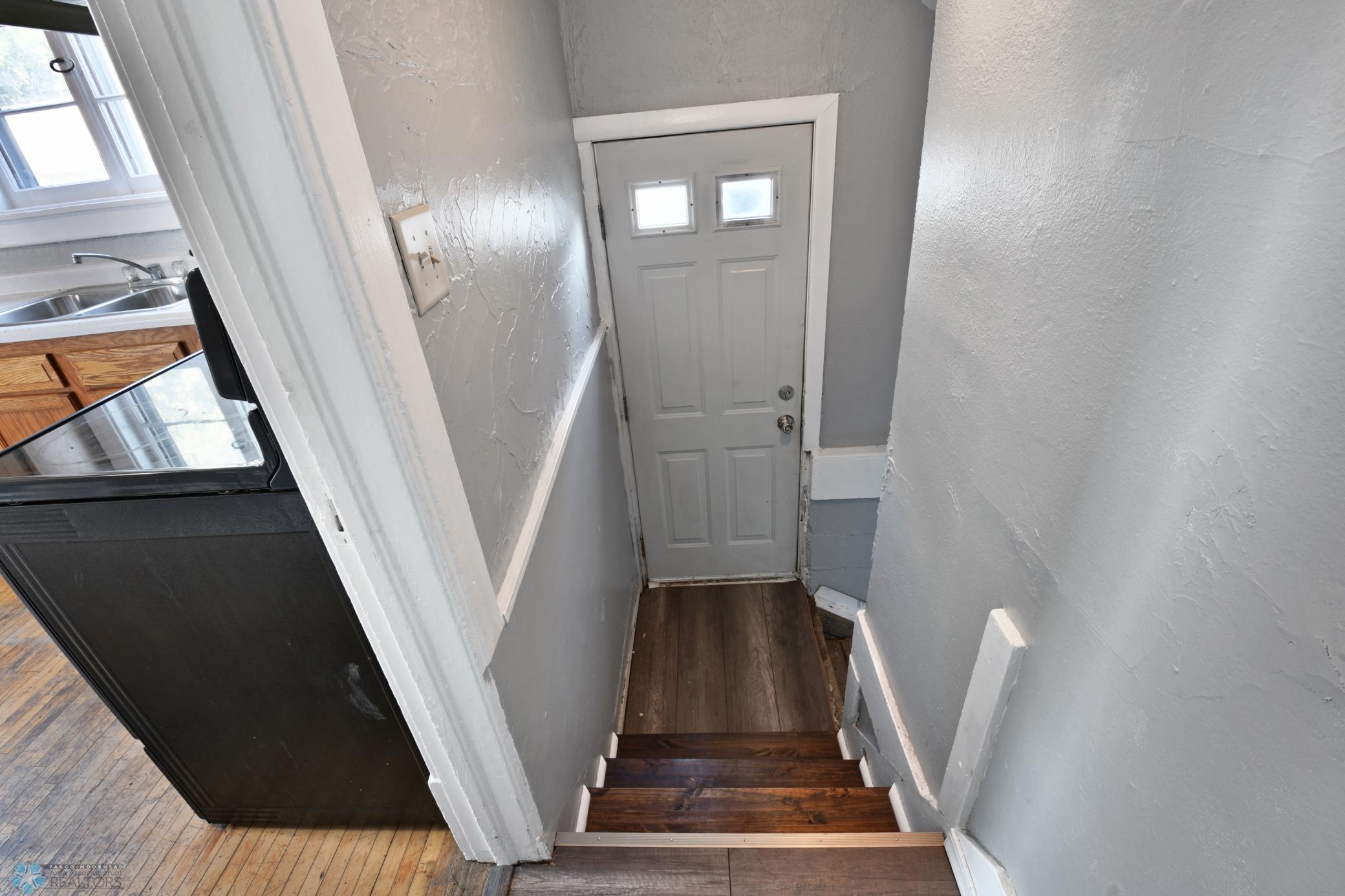 Stairs