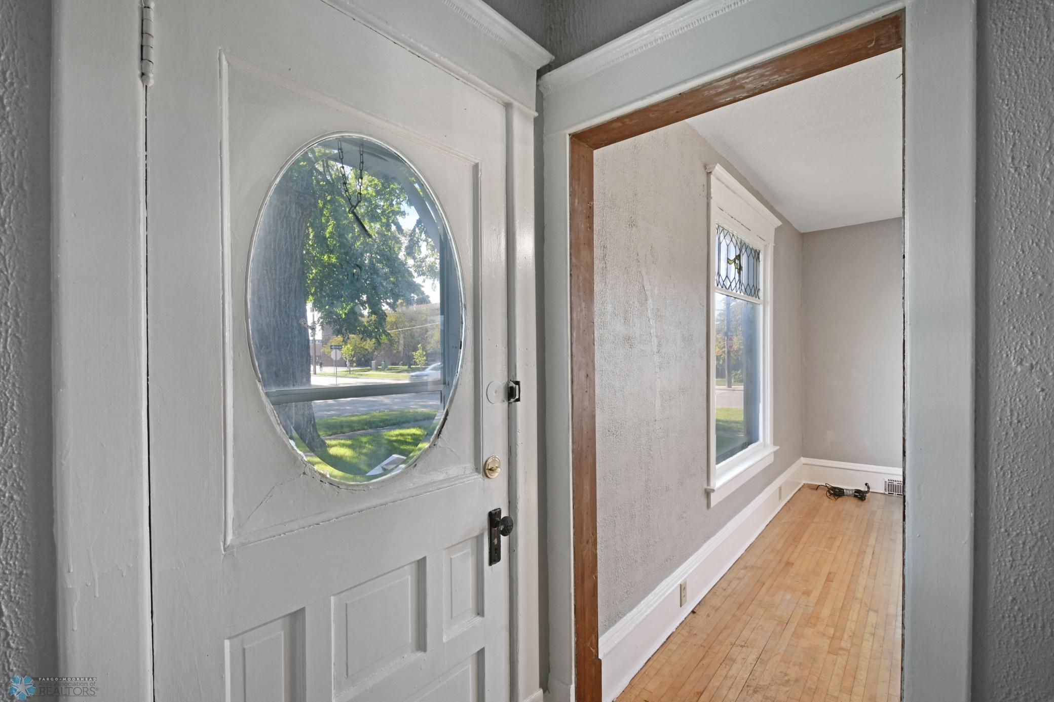 Entry