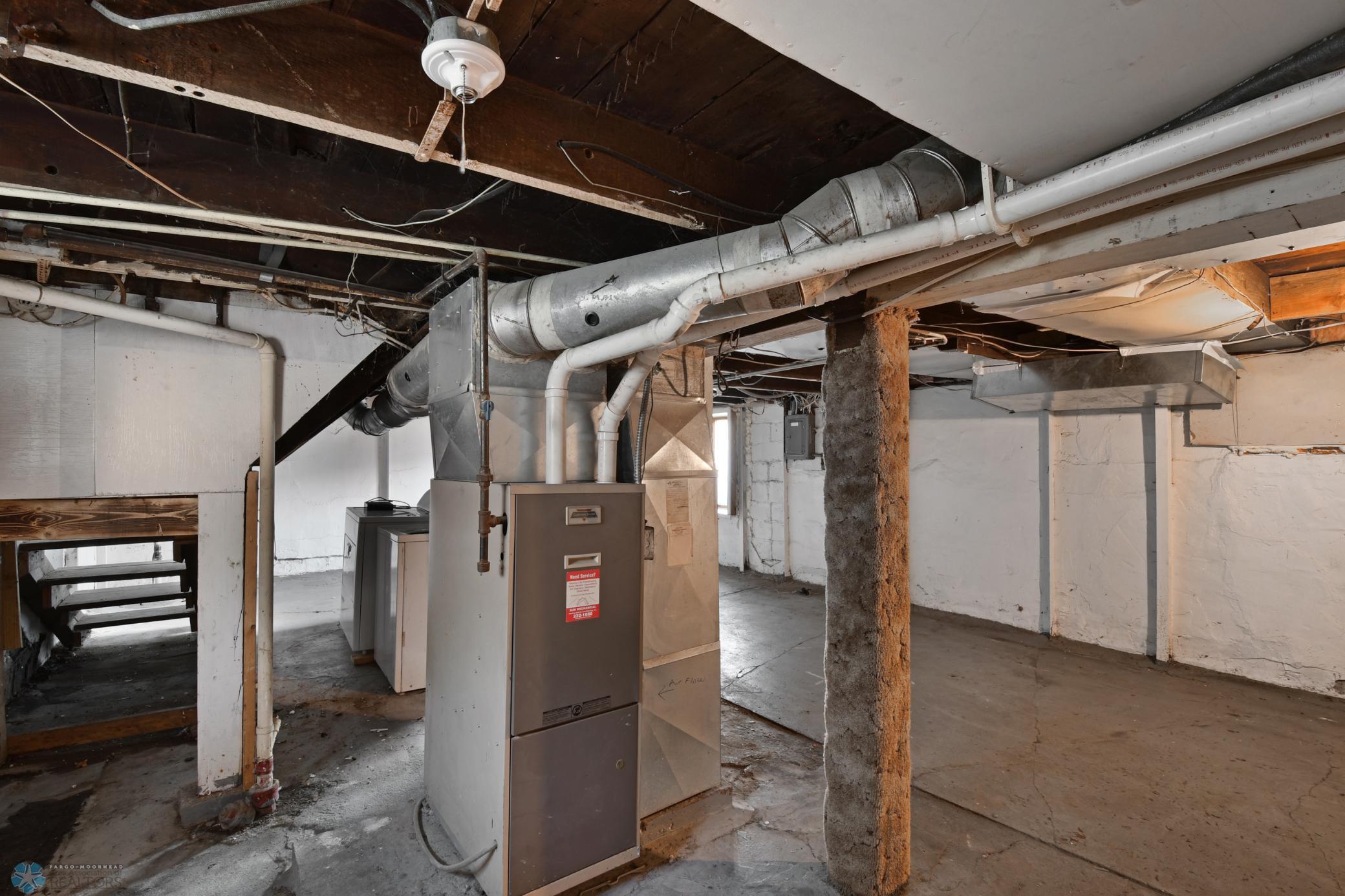 Basement