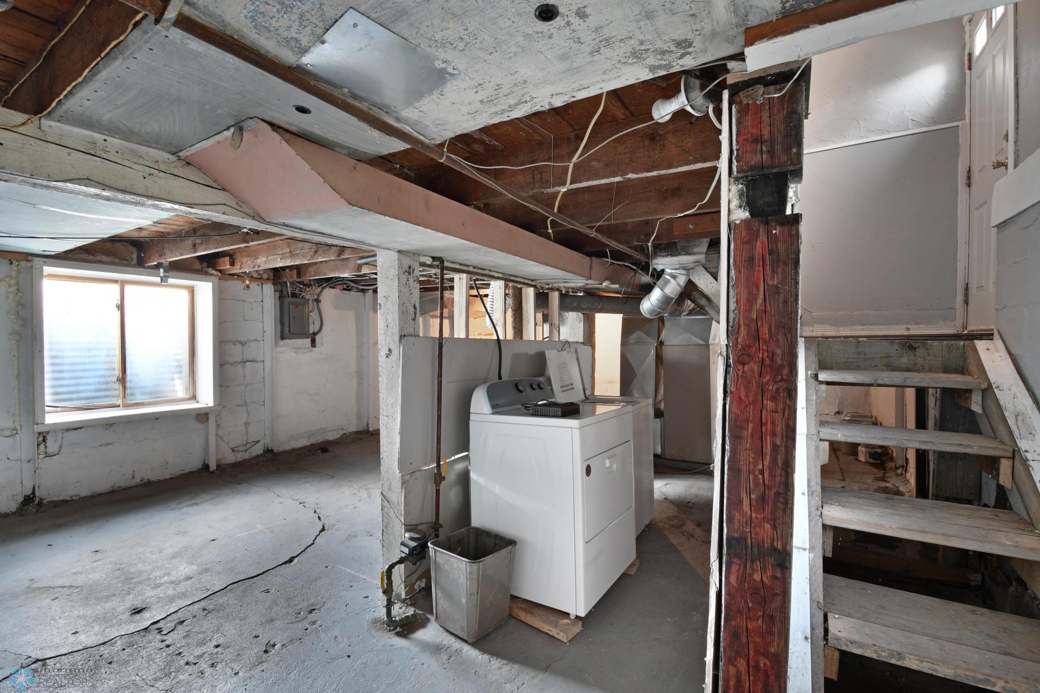 Basement