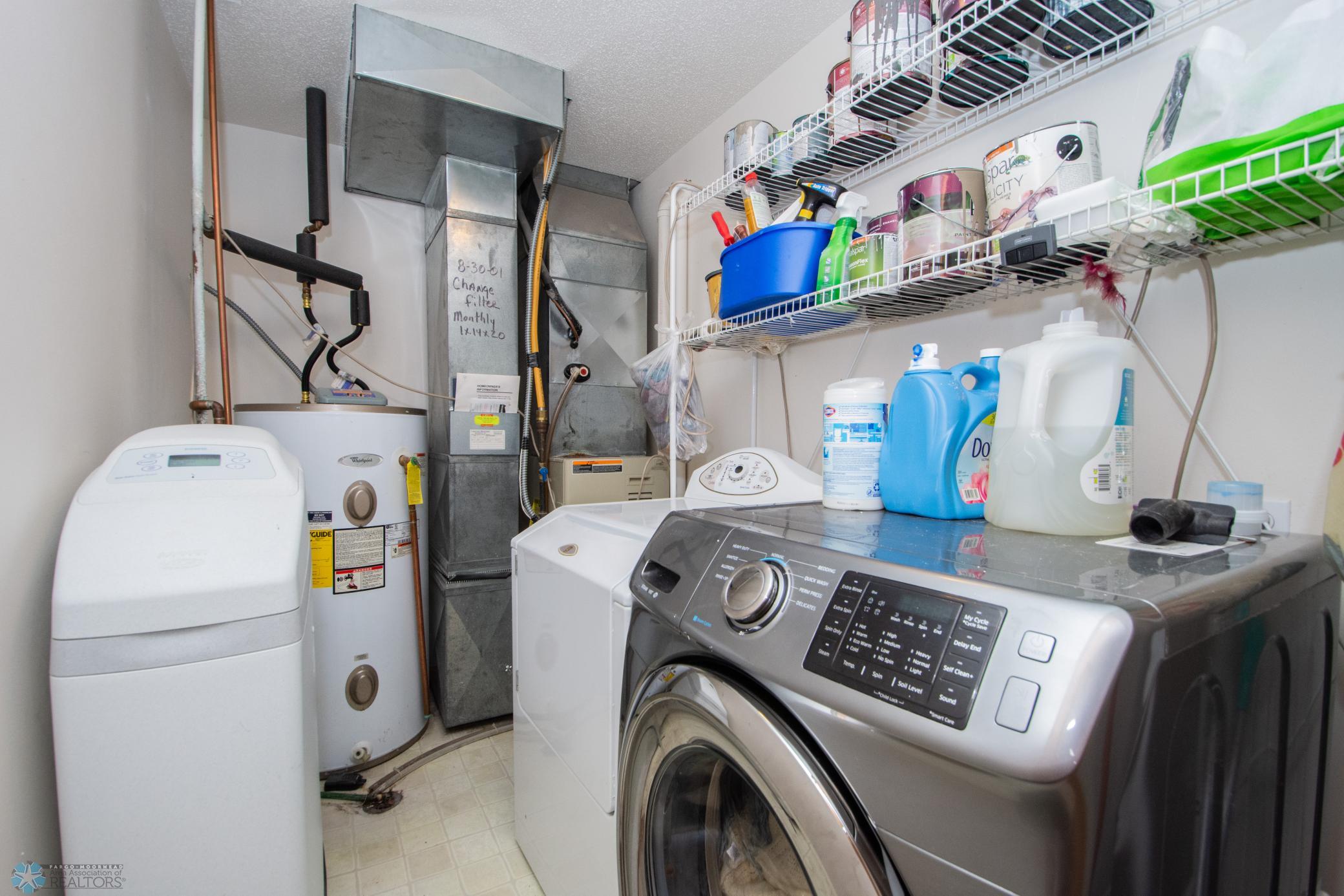 Laundry/Utility Room