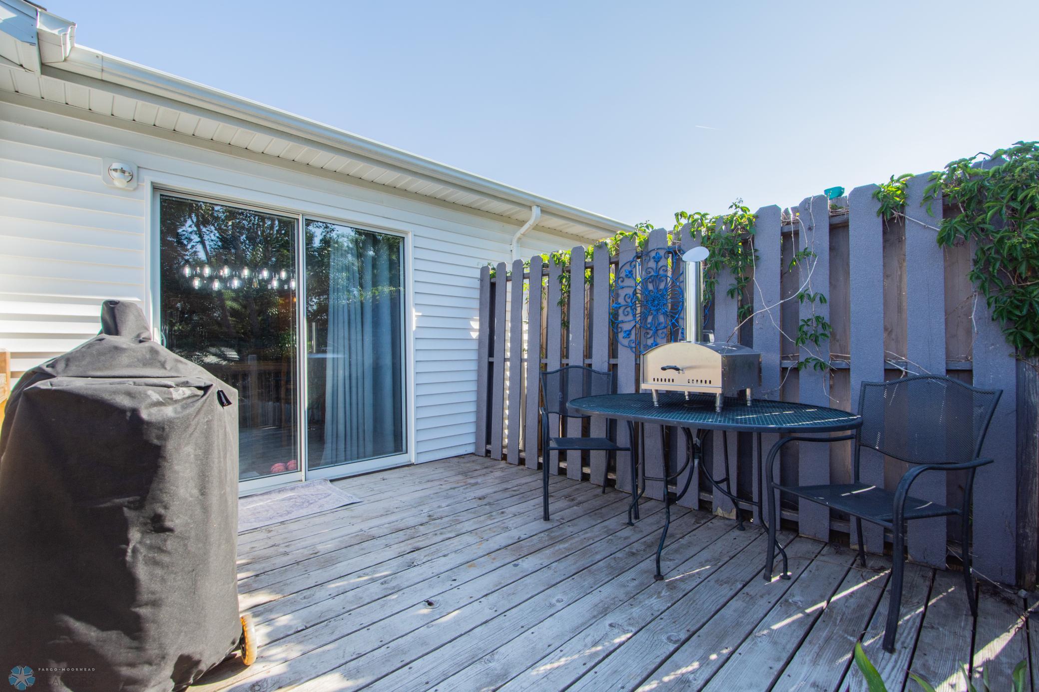 Deck