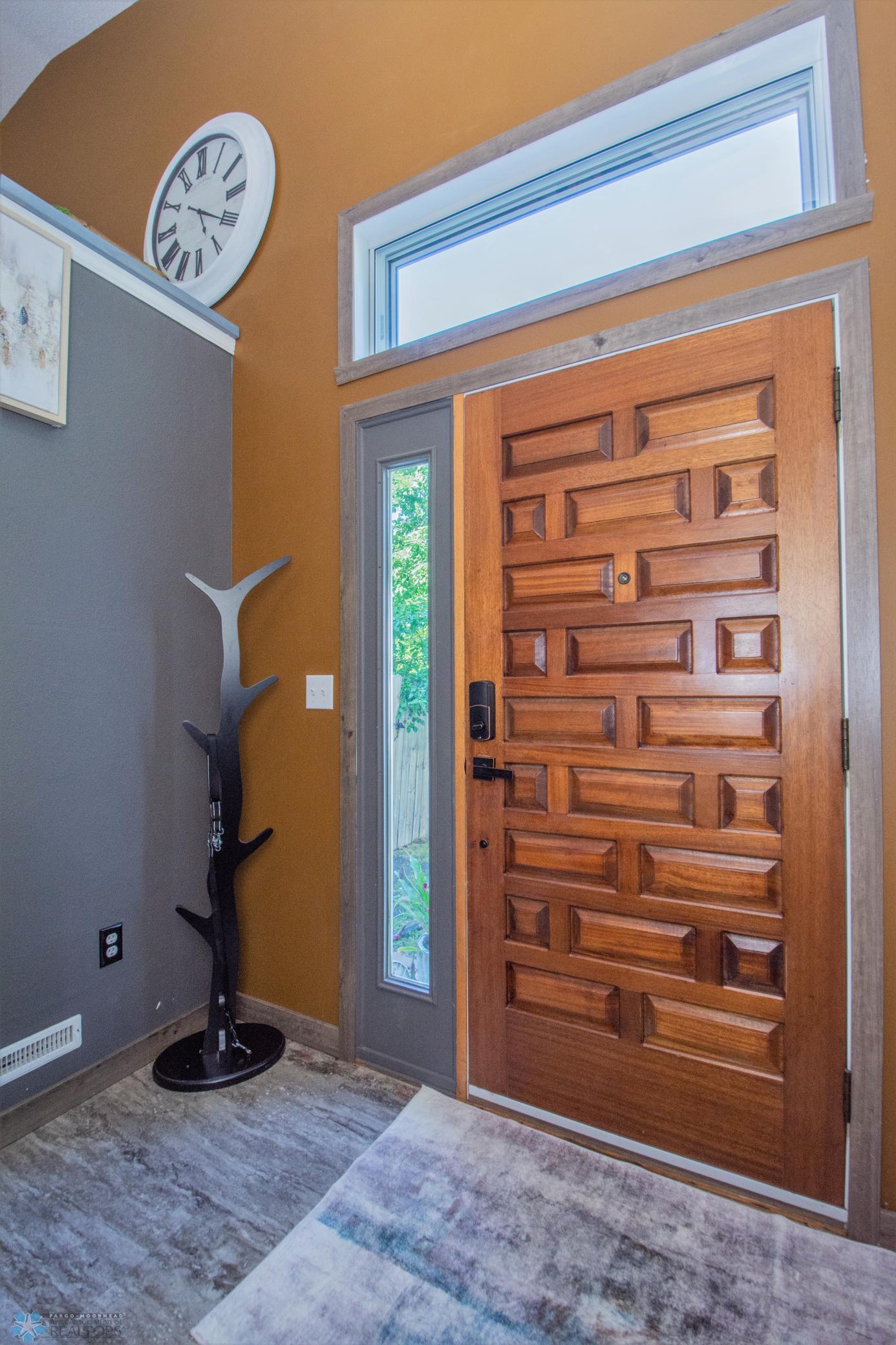 Front Entry