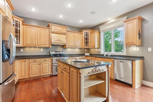 1471 160th Lane NW, Andover, MN 55304
