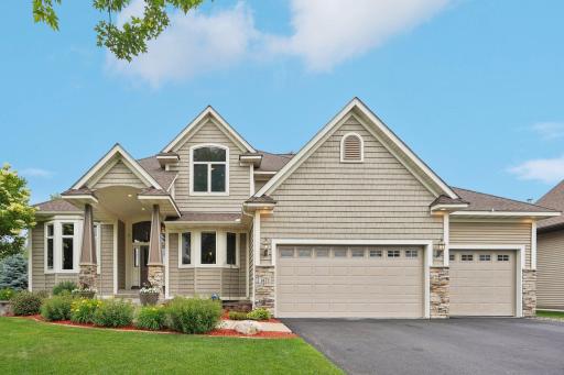 1471 160th Lane NW, Andover, MN 55304