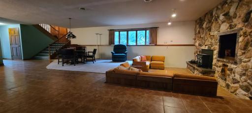 Such a fantastic space for getting everyone together