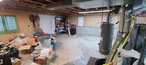 I feel like I've used the word 'storage' a lot in describing this house. Definitely noticing a pattern