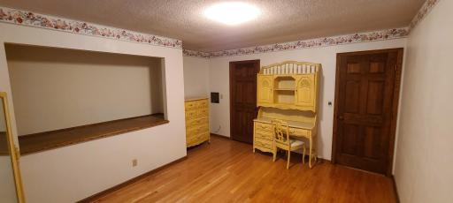 You'll love the solid doors throughout the entire house. No hollow cores here