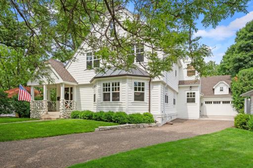 Welcome home to 231 2nd Street in the heart of the village of Excelsior. This completely updated home is ready and waiting for you