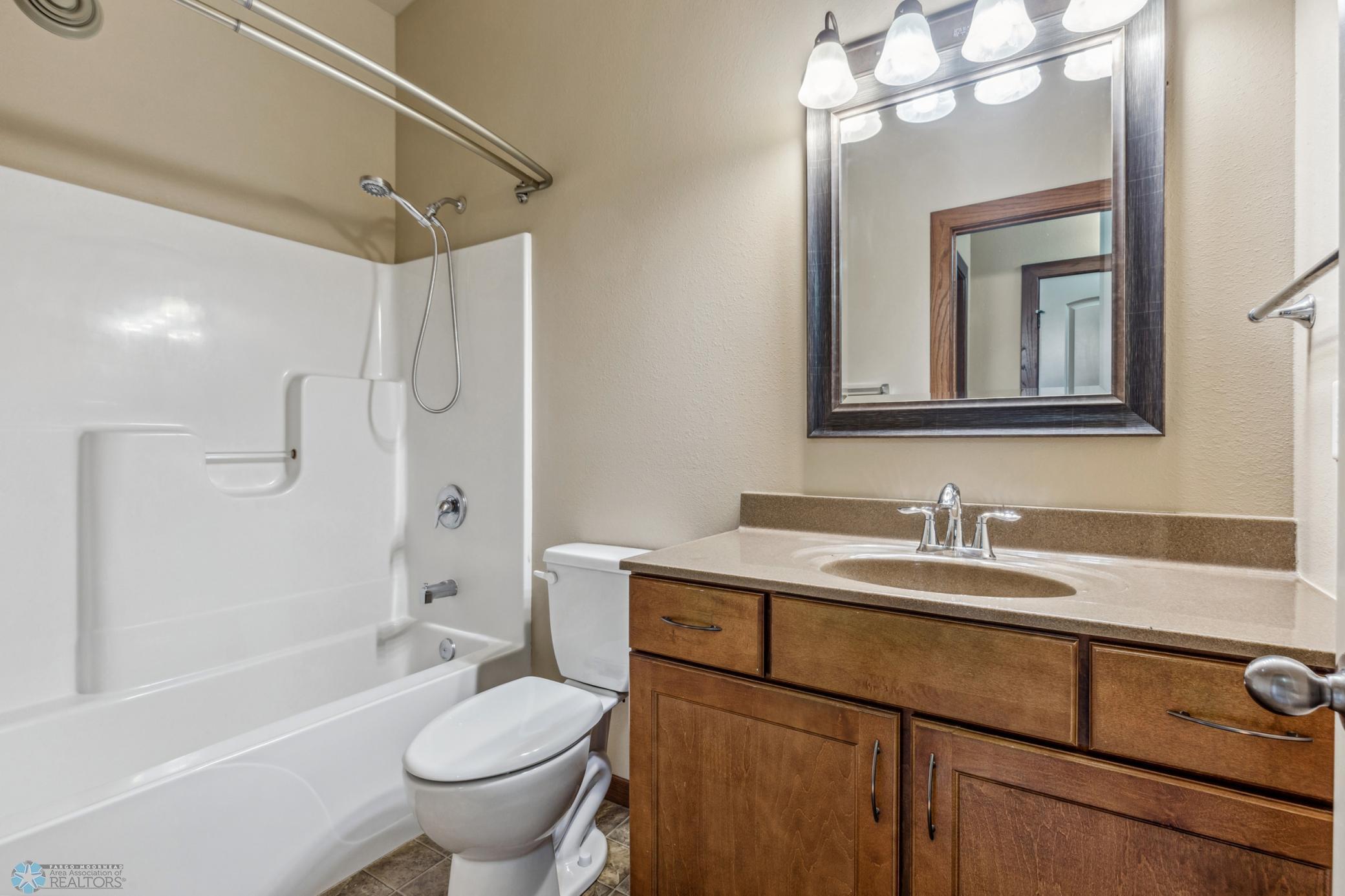 Upper Level Bathroom