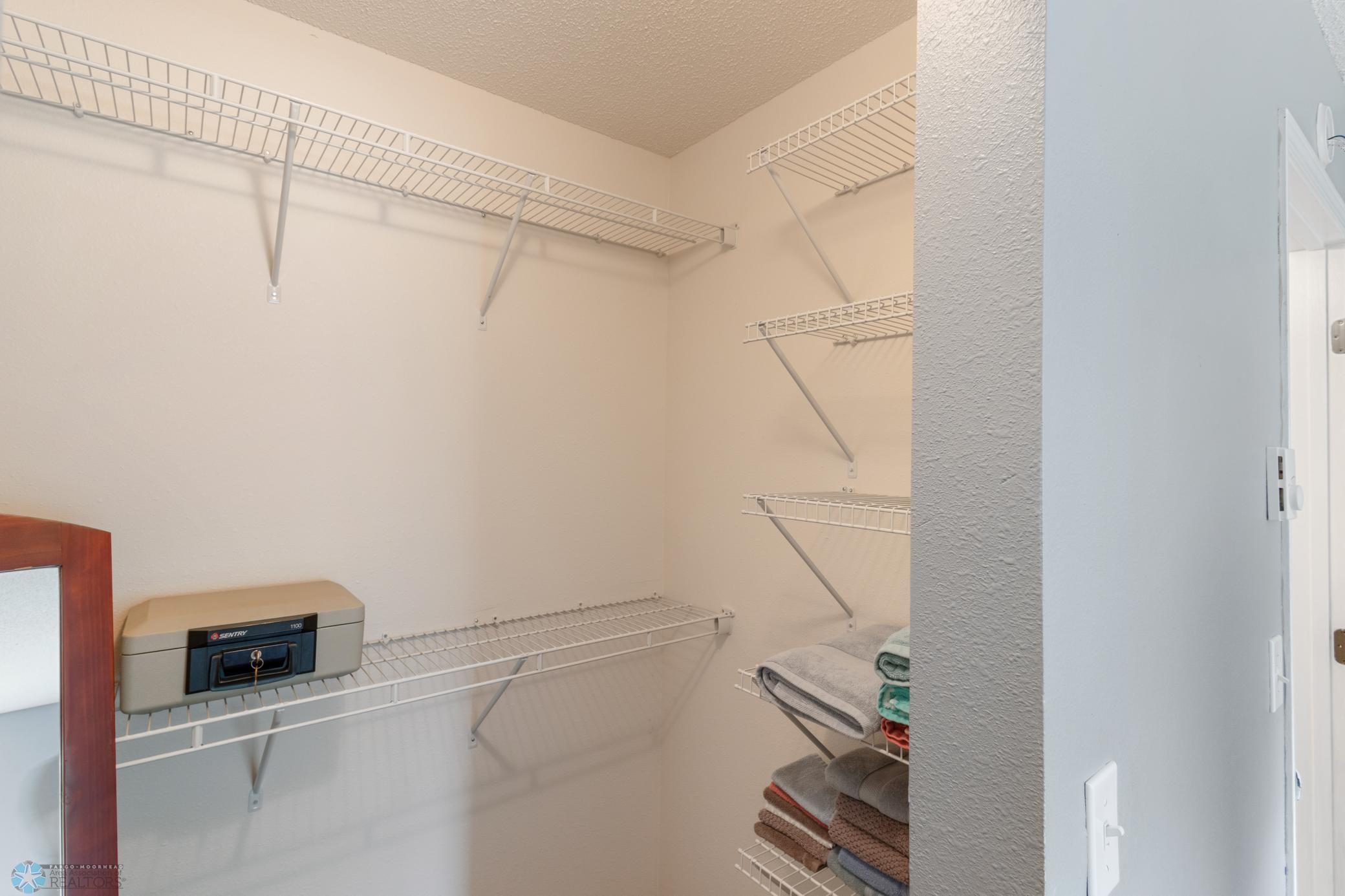 Bedroom Closet