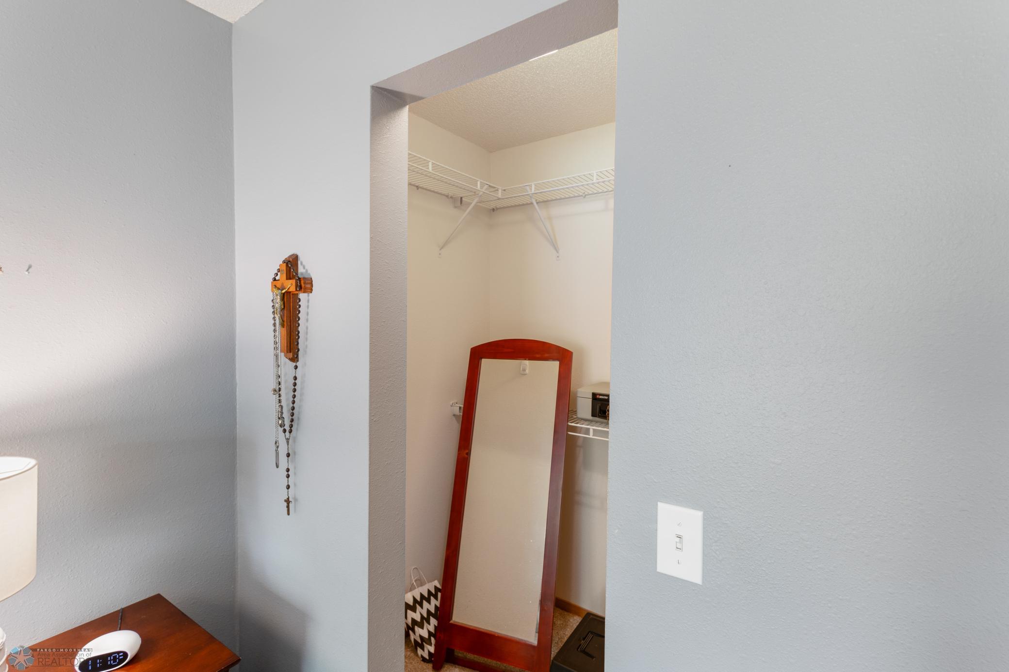 Bedroom Closet