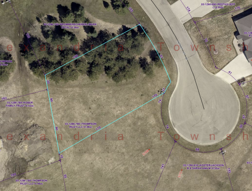 Lot 34 Block 2 Patriot Court, Alexandria, MN 56308