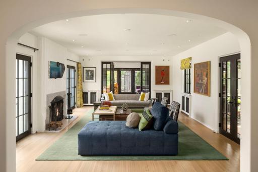 Exceptional Living Room