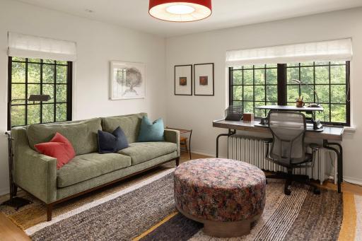 Or Additional Office/Den