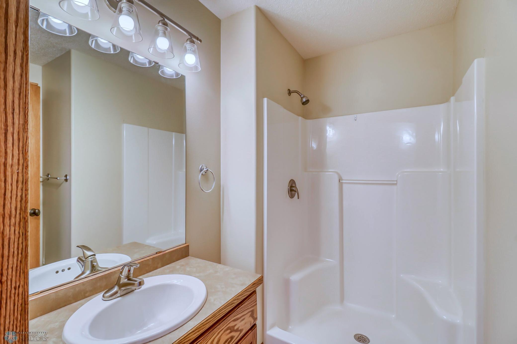 Bathroom - main floor