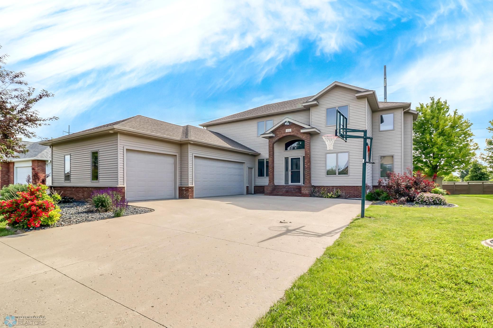 Welcome to 4220 58th St S Fargo